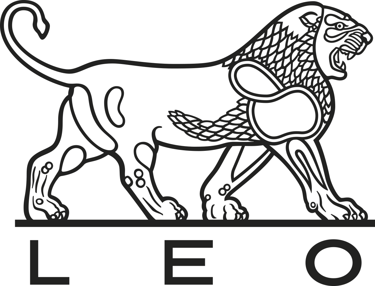 Logo LEO PHARMA